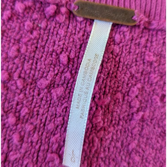 Free People Found My Friend Sweater - Picture 5 of 12